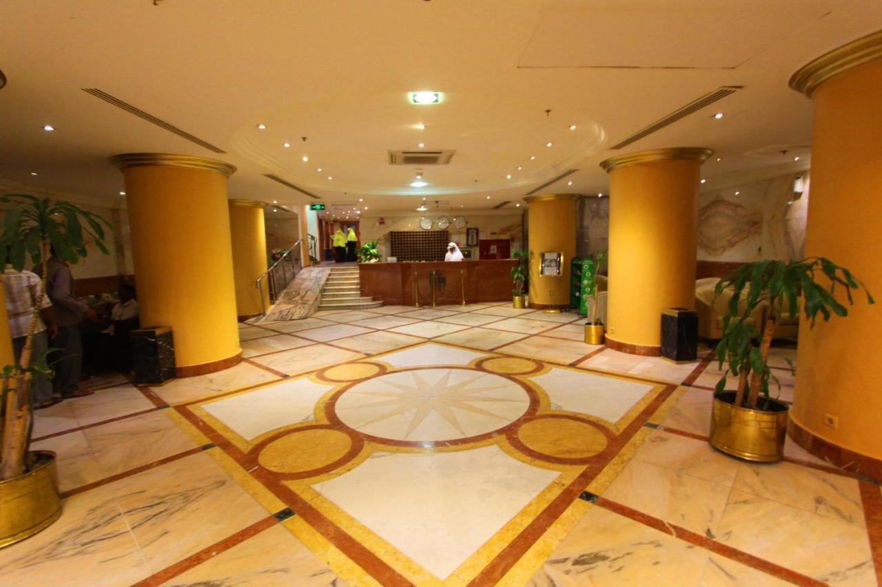 Al Saraya Ajyad Hotel Meca Exterior foto