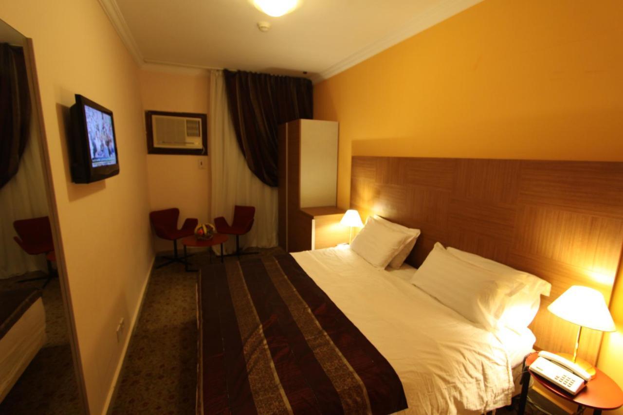 Al Saraya Ajyad Hotel Meca Exterior foto