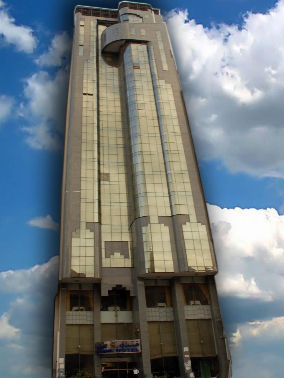 Al Saraya Ajyad Hotel Meca Exterior foto