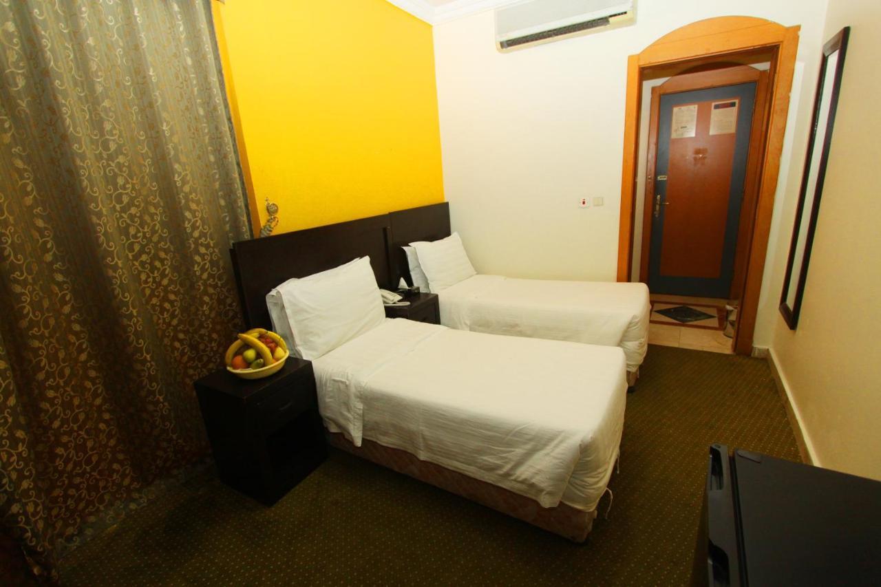 Al Saraya Ajyad Hotel Meca Exterior foto