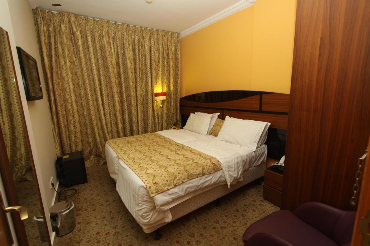 Al Saraya Ajyad Hotel Meca Exterior foto