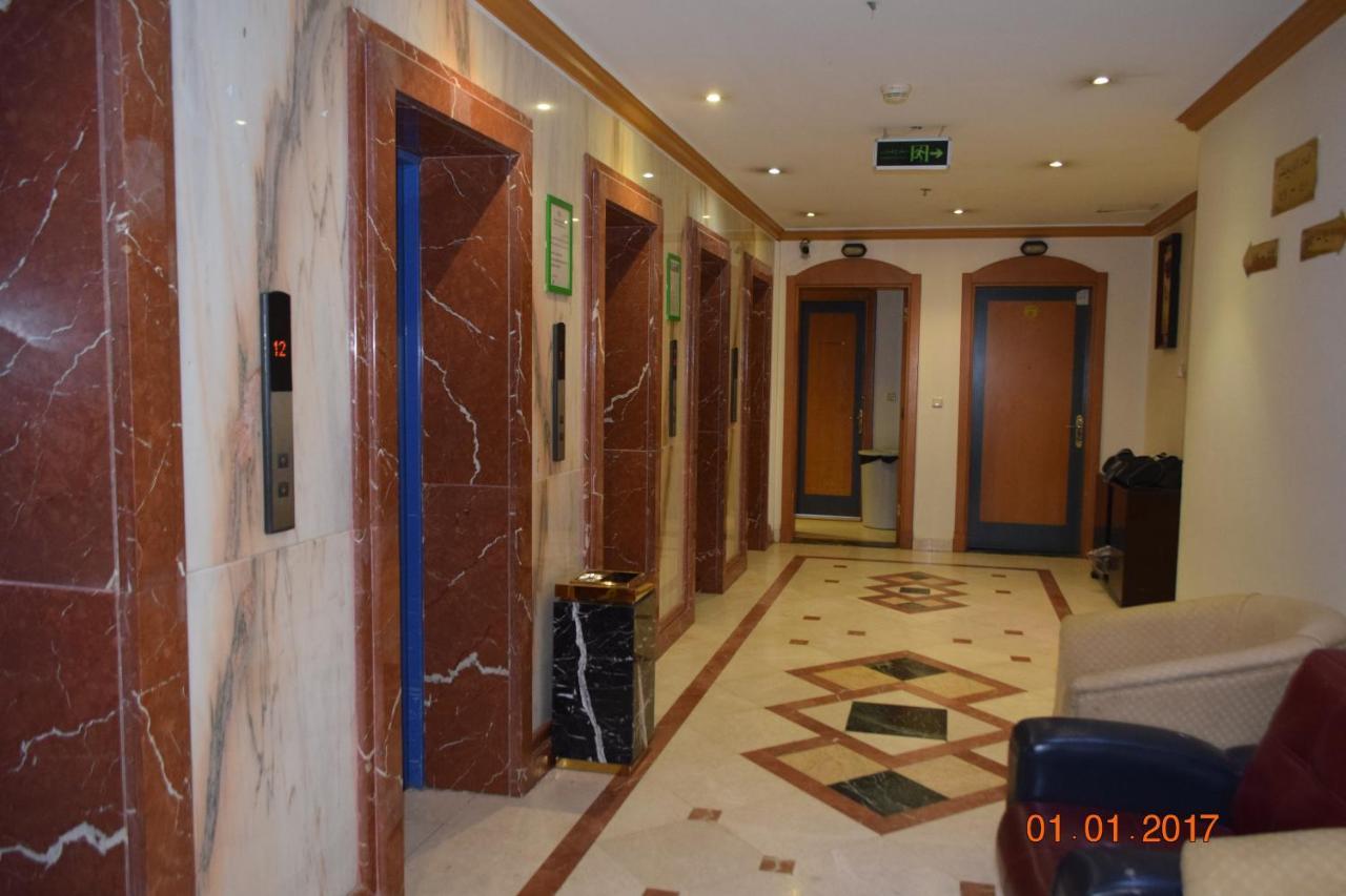 Al Saraya Ajyad Hotel Meca Exterior foto