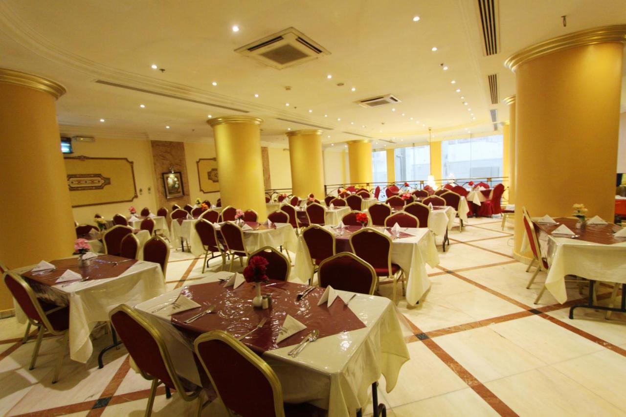 Al Saraya Ajyad Hotel Meca Exterior foto