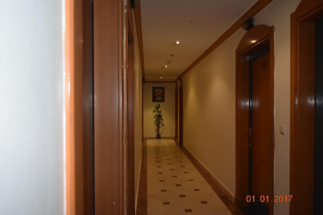 Al Saraya Ajyad Hotel Meca Exterior foto