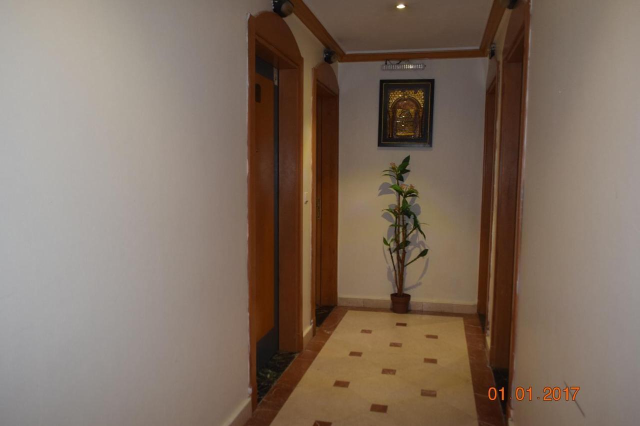 Al Saraya Ajyad Hotel Meca Exterior foto