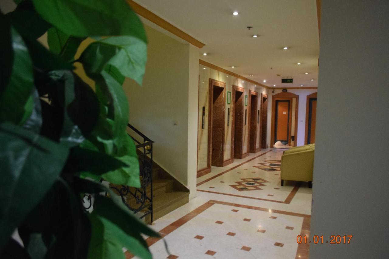 Al Saraya Ajyad Hotel Meca Exterior foto