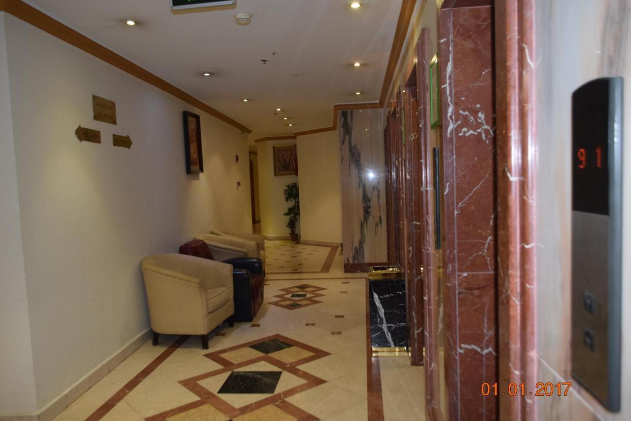 Al Saraya Ajyad Hotel Meca Exterior foto